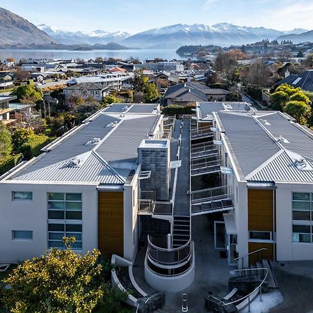 Central Luxury Apartment 114 Wanaka Dış mekan fotoğraf