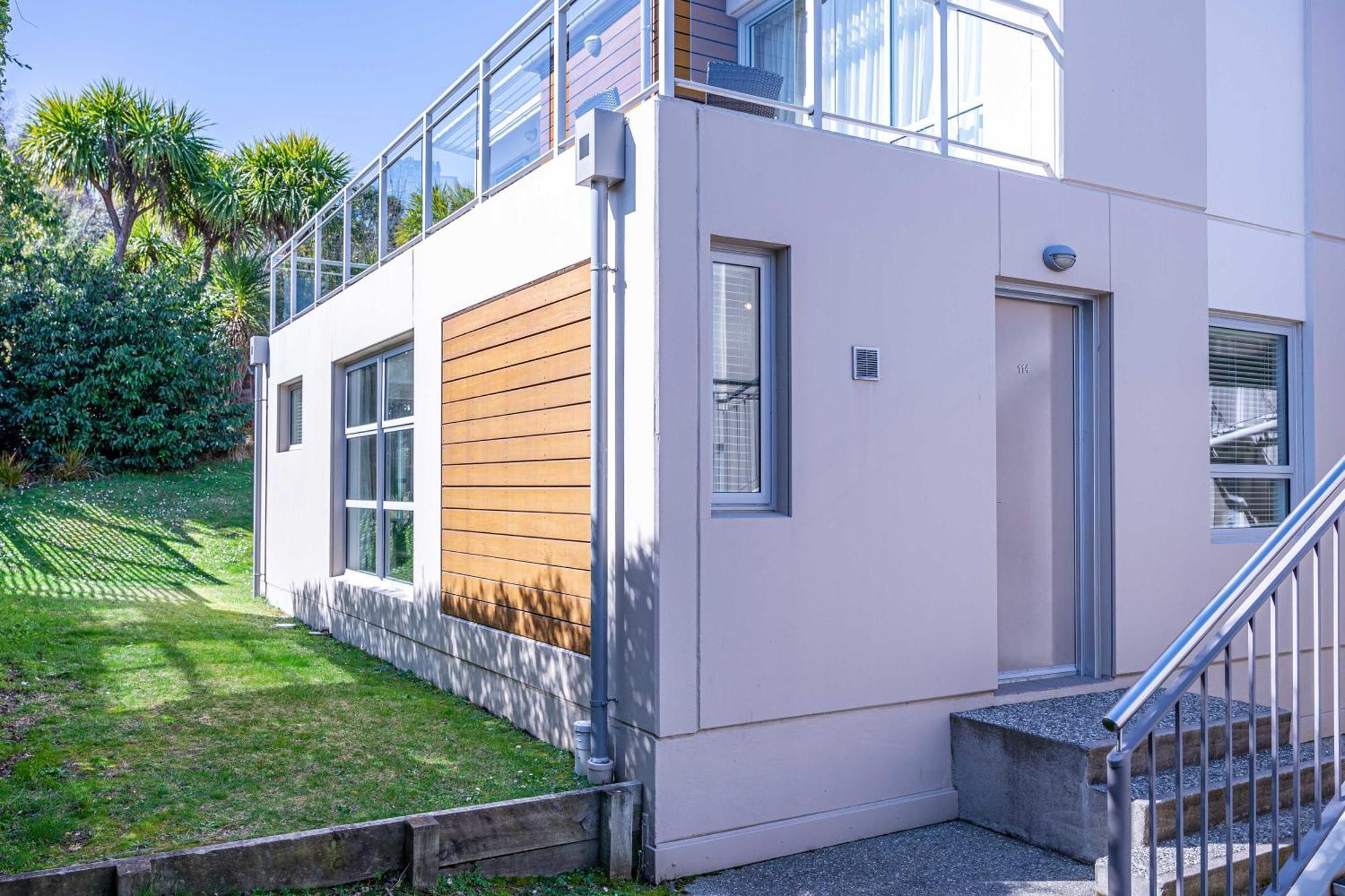 Central Luxury Apartment 114 Wanaka Dış mekan fotoğraf