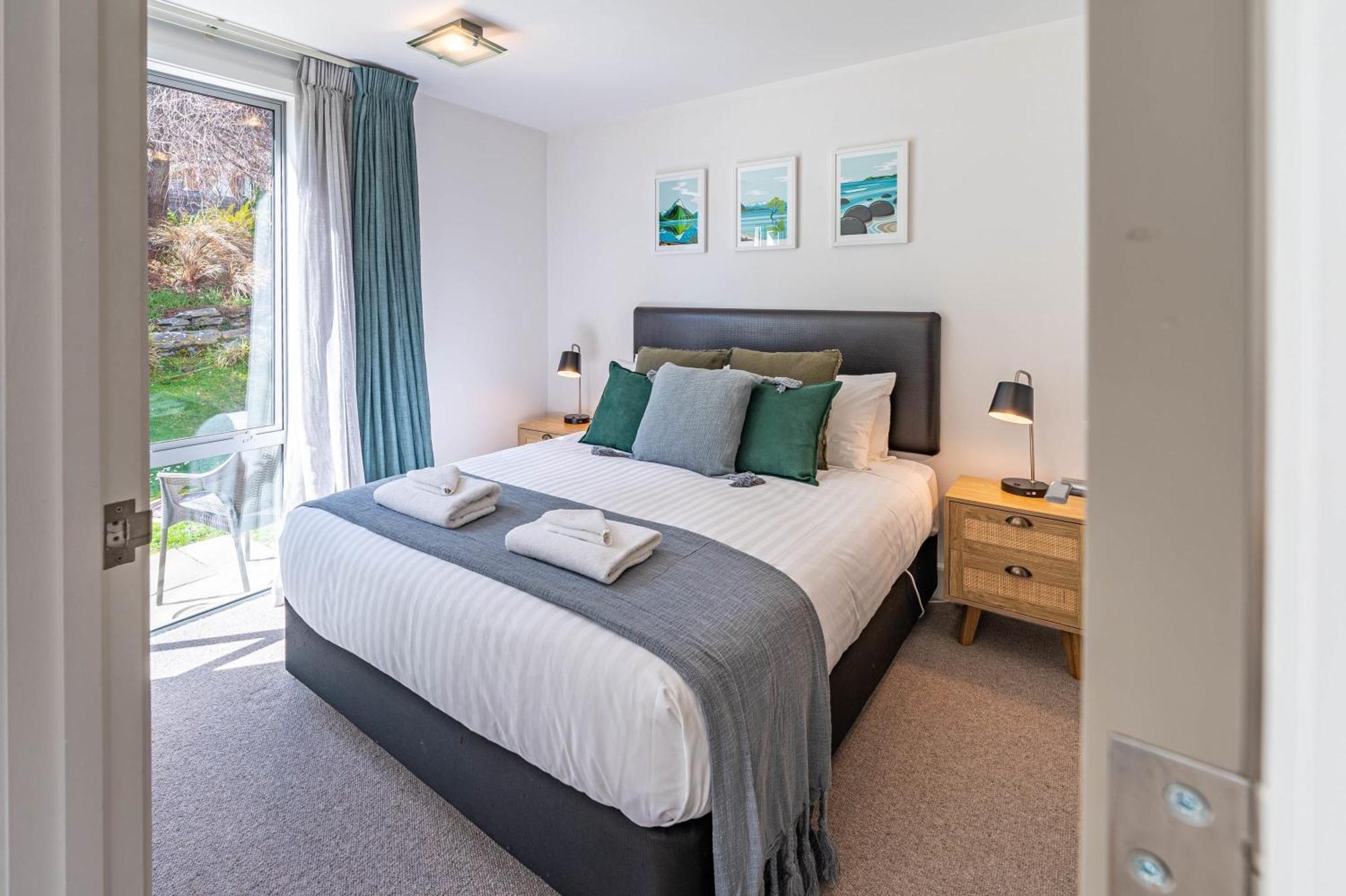 Central Luxury Apartment 114 Wanaka Dış mekan fotoğraf