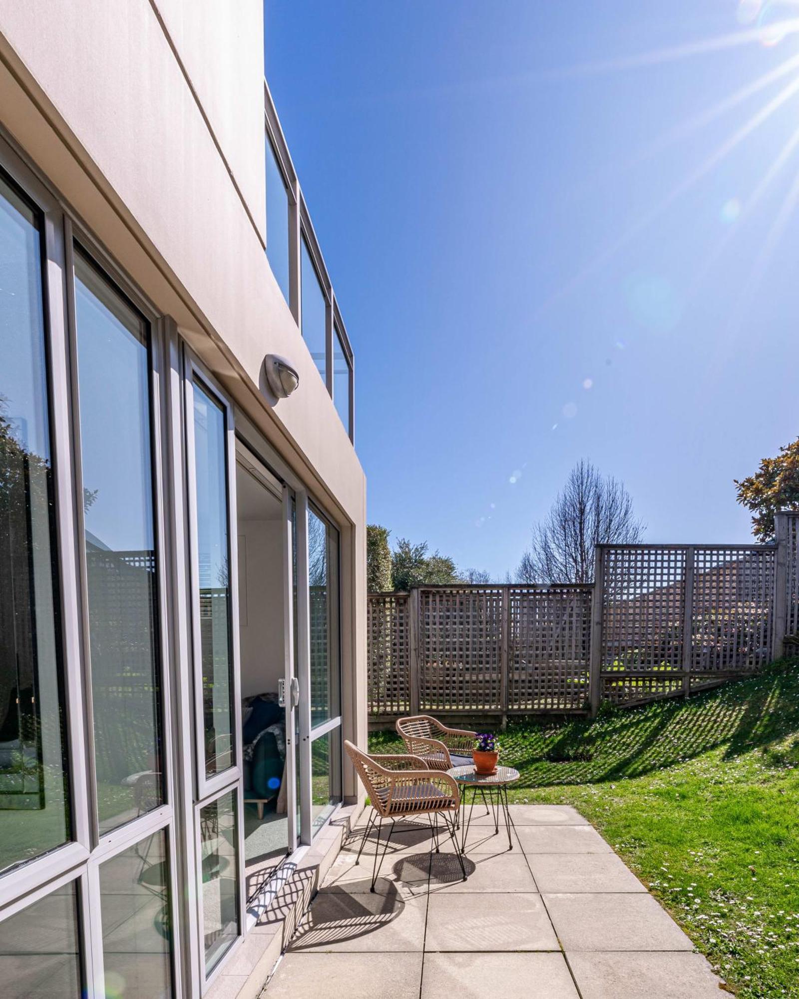 Central Luxury Apartment 114 Wanaka Dış mekan fotoğraf